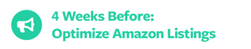2024 Amazon Seller Holiday Checklist: Amazon Product Listings, A+ Content, Store