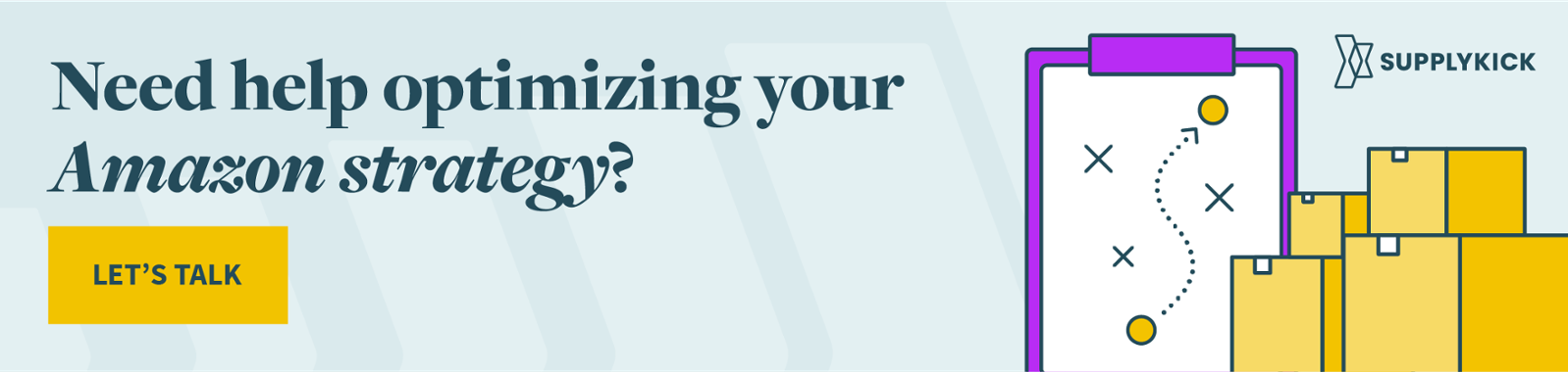 Need help optimizing your Amazon strategy? Connect with a full-service Amazon retailer and agency partner.