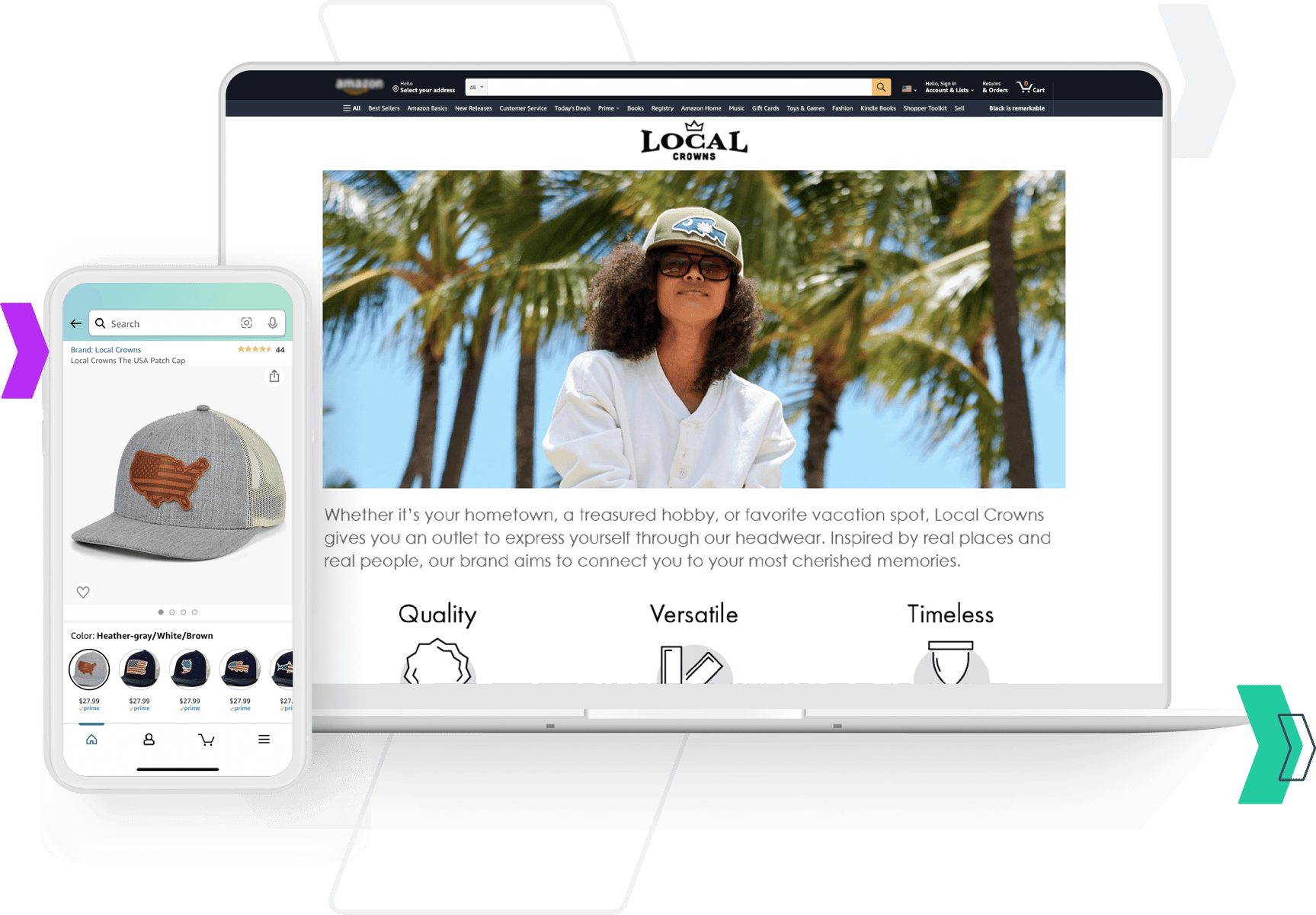 Amazon Agency Partner Solution