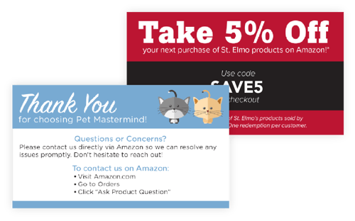 Amazon Prime Day 2022 Product Inserts Strategies