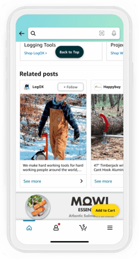 Blog-Amazon-Posts-Product-Detail-Page