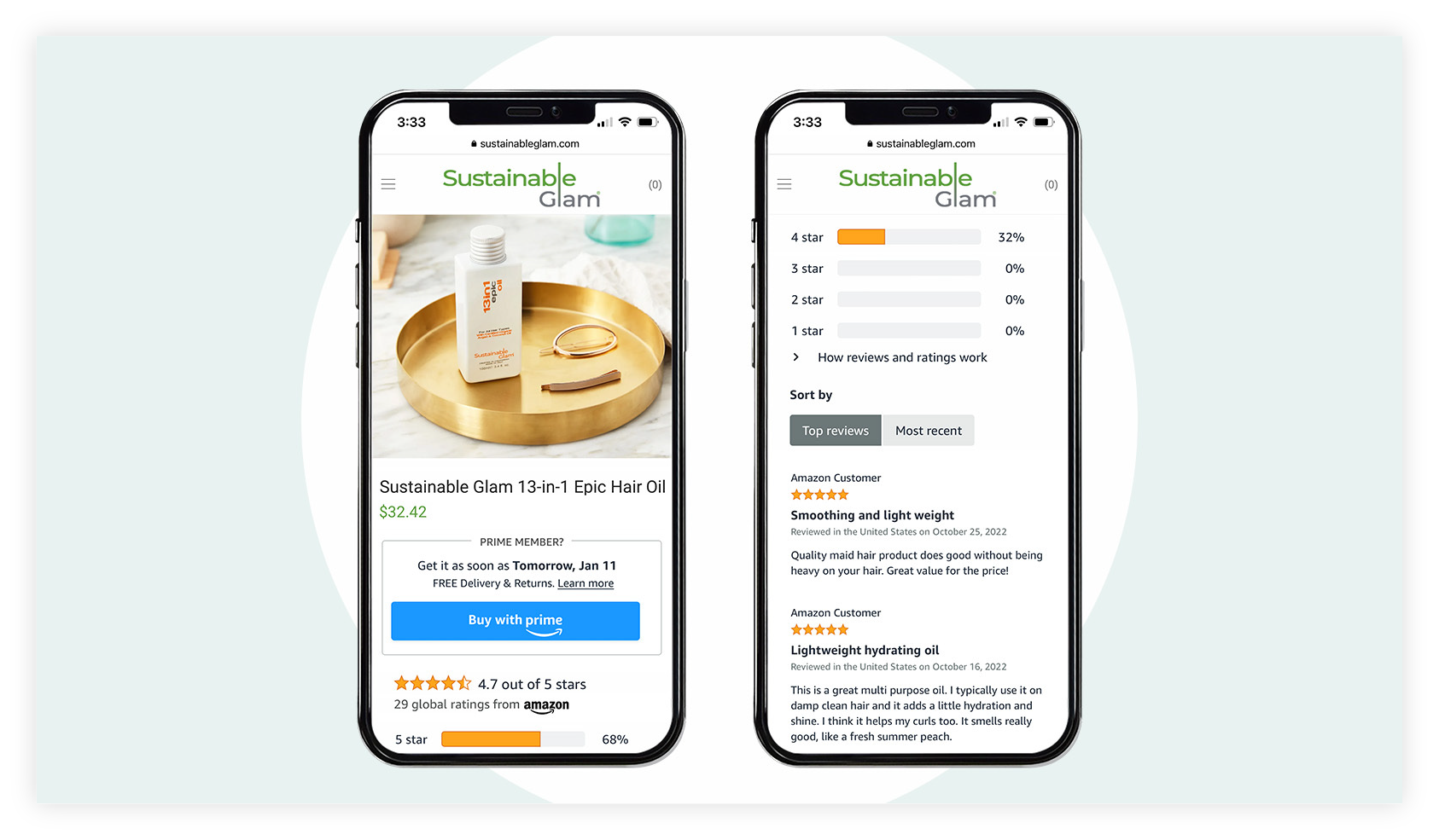 Add Amazon Buy with Prime to DTC Ecommerce Website