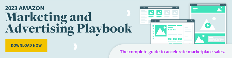 2023 Amazon Marketing and Advertising Playbook
