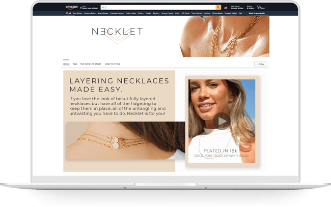 Amazon Advertising Guide: Amazon Storefronts