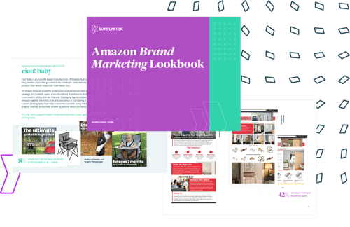 Amazon Brand Marketing Lookbook: Inspiration and best practices for Amazon storefronts