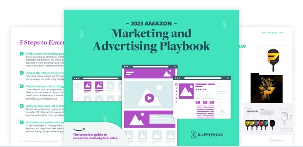 2023 Amazon Marketing and Advertising Playbook 2023 Amazon Marketing and Advertising Playbook